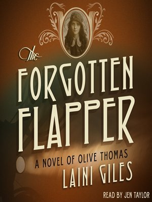 cover image of The Forgotten Flapper